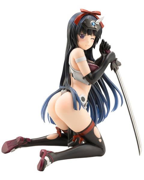 フレームアームズ・ガール マガツキ