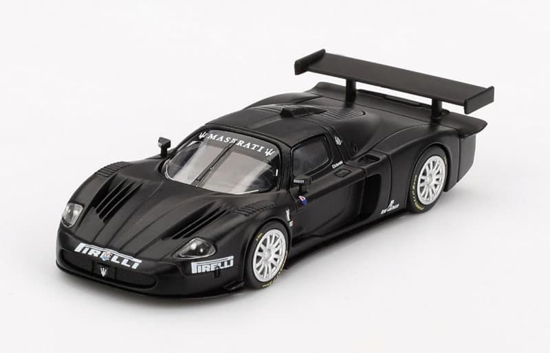 マセラティ MC12 コンペティション Test Fiorano 2004