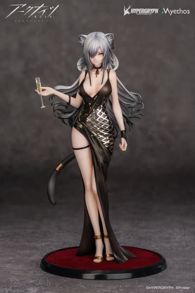 アークナイツ シュヴァルツ ドレス VER.