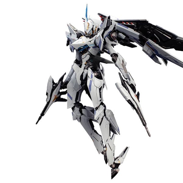 Mecha Break（解限機） 卓越級・解限機・矛隼 標準型 可動フィギュア