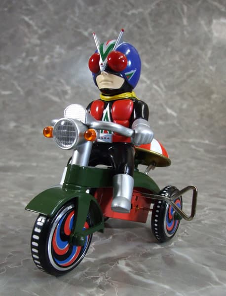EX三輪車 ライダーマン Bタイプ