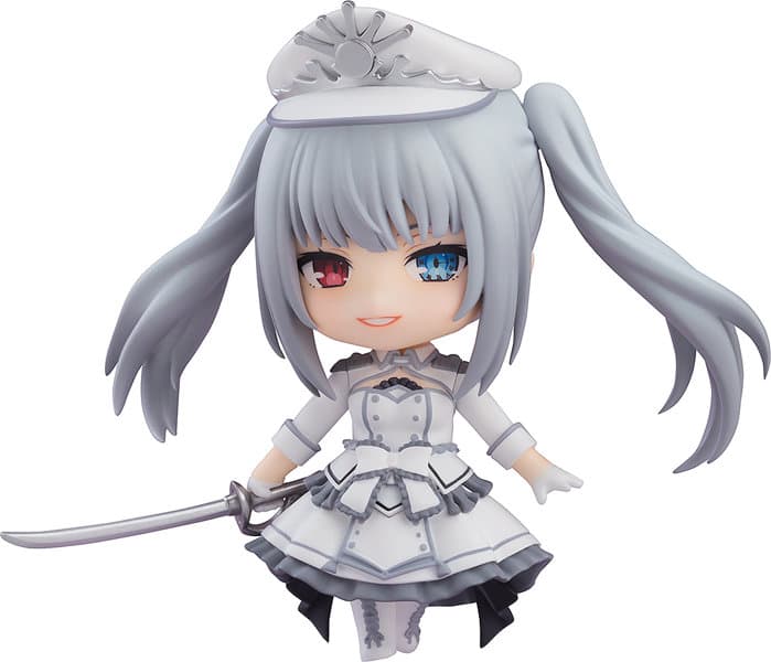 ねんどろいど デート・ア・バレット 白の女王