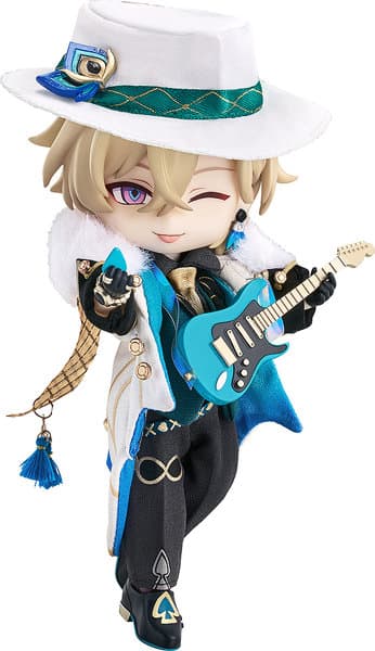 ねんどろいどどーる 崩壊:スターレイル アベンチュリン スターレイル LIVE Ver.