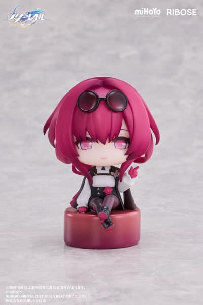 崩壊:スターレイル ミスターフク郎のスタジオ VOL1 カフカ デフォルメフィギュア