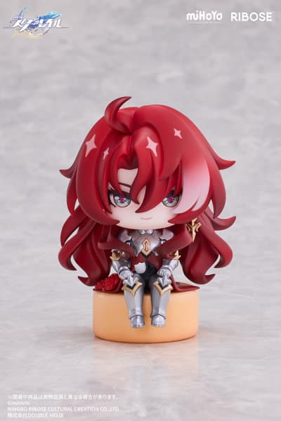 崩壊:スターレイル ミスターフク郎のスタジオ VOL1 アルジェンティ デフォルメフィギュア