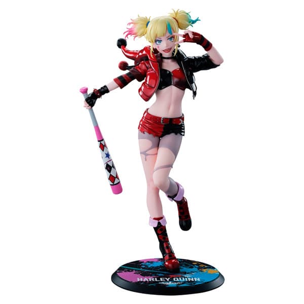 ハーレイ・クイン 異世界スーサイド・スクワッドVer. 1/7スケールフィギュア