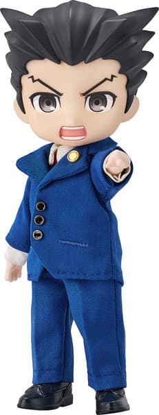 ねんどろいどどーる 逆転裁判 成歩堂龍一