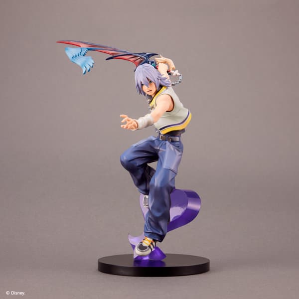 KINGDOM HEARTSII FORM-ISM リク