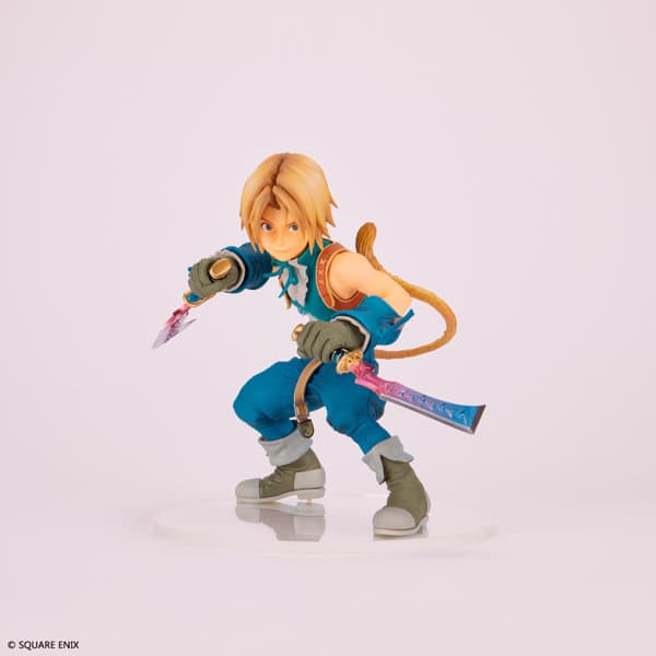 ファイナルファンタジーIX FORM-ISM ジタン・トライバル