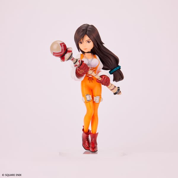 ファイナルファンタジーIX FORM-ISM ガーネット・ティル・アレクサンドロス17世