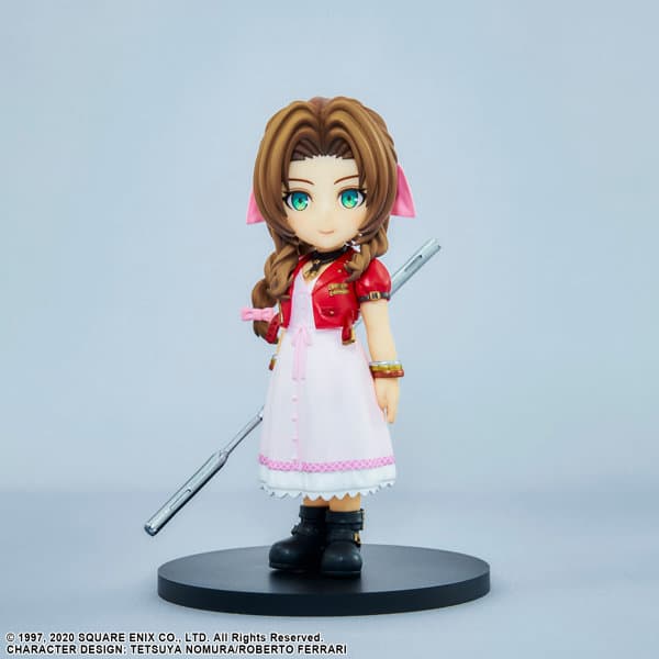 【再販】ファイナルファンタジーVII リメイク アドラブルアーツ エアリス・ゲインズブール