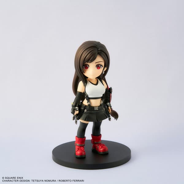 【再販】ファイナルファンタジーVII リバース アドラブルアーツ ティファ・ロックハート