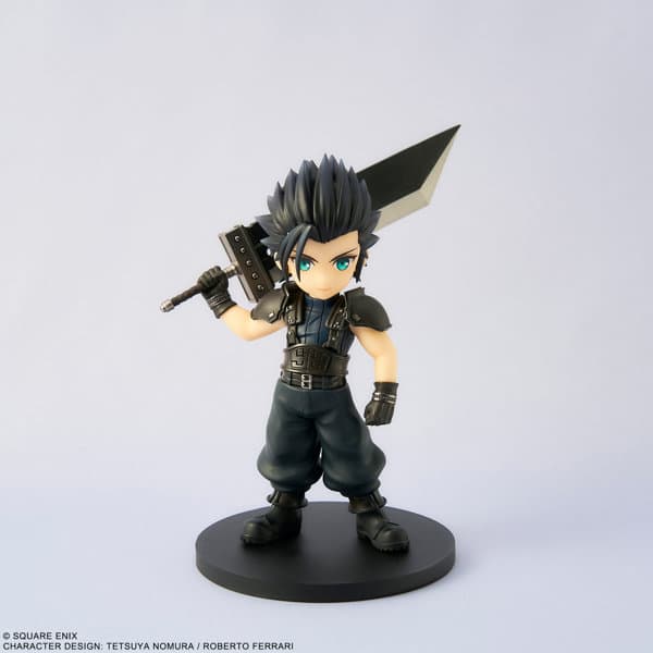 【再販】ファイナルファンタジーVII リバース アドラブルアーツ ザックス・フェア
