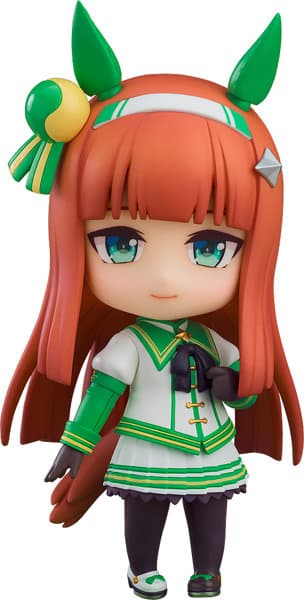 ねんどろいど ウマ娘 プリティーダービー サイレンススズカ