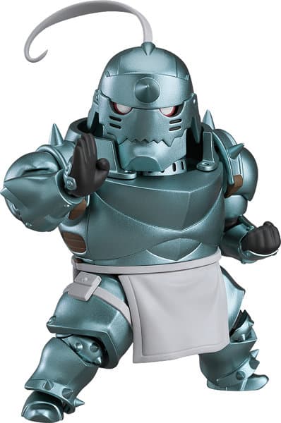 【二次再販】ねんどろいど 鋼の錬金術師 FULLMETAL ALCHEMIST アルフォンス・エルリック