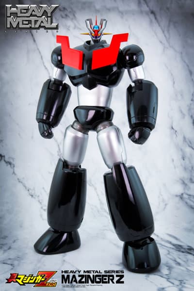 ヘビーメタル「真マジンガーZERO」マジンガーZ