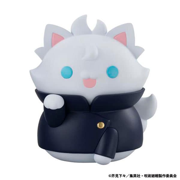 MEGA CAT PROJECT 呪術廻戦 懐玉・玉折 ニャンとも大きな呪術ニャンコ 五条悟