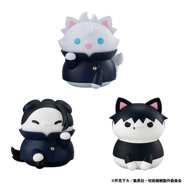 MEGA CAT PROJECT 呪術廻戦 懐玉・玉折 ニャンとも大きな呪術ニャンコ 夏油傑