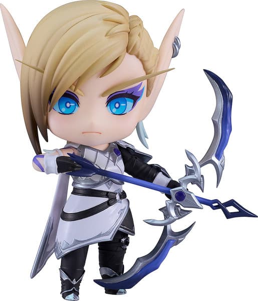 ねんどろいど World of Warcraft アレリア・ウィンドランナー
