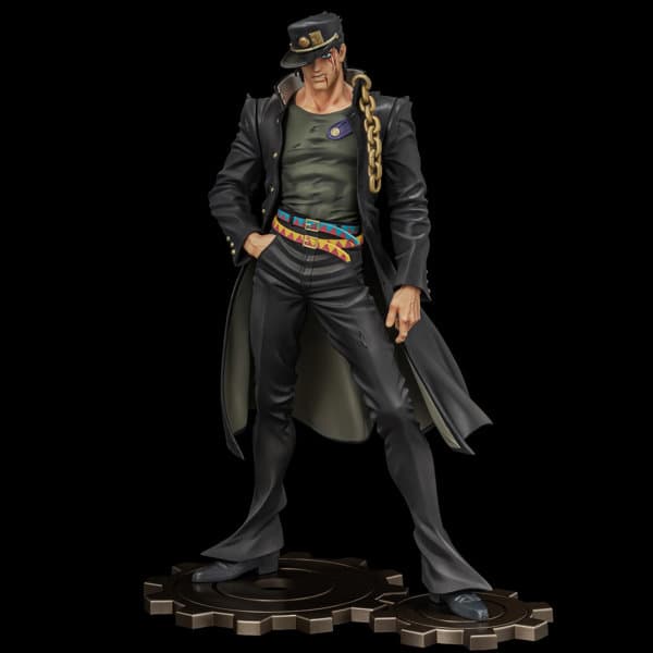 FIGURE MUSEUM アニメ『ジョジョの奇妙な冒険 スターダストクルセイダース』 空条承太郎