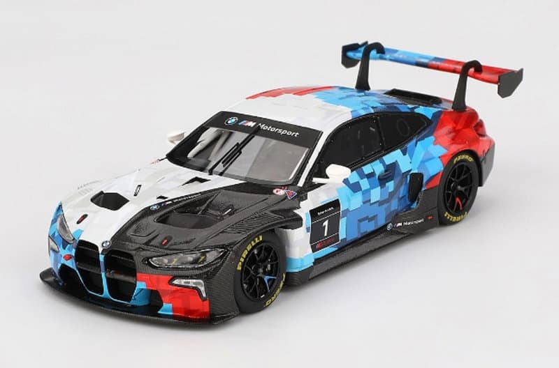 BMW M4 GT3 EVO プレゼンテーション