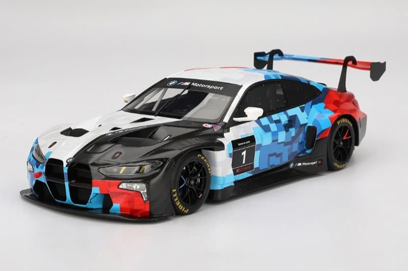 BMW M4 GT3 EVO プレゼンテーション