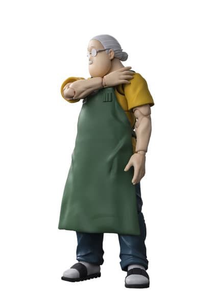 S.H.Figuarts SAKAMOTO DAYS 坂本太郎