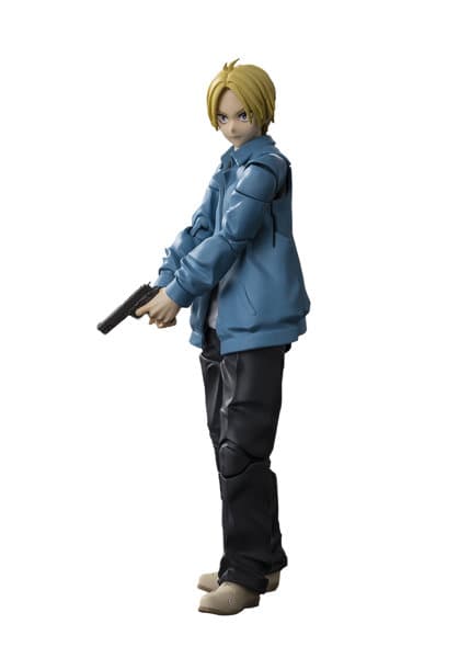 S.H.Figuarts SAKAMOTO DAYS 朝倉シン