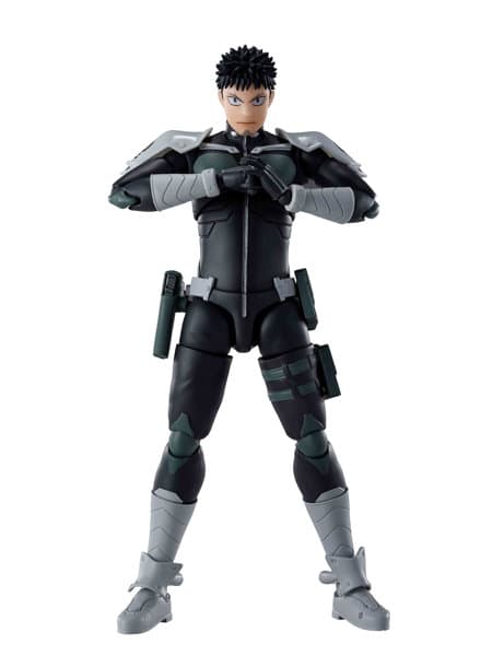 S.H.Figuarts 怪獣8号 日比野カフカ