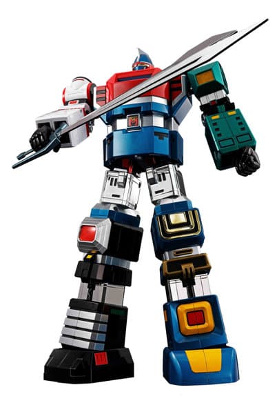 超合金魂 GX-40SP 六神合体ゴッドマーズ CHOGOKIN 50th Ver.
