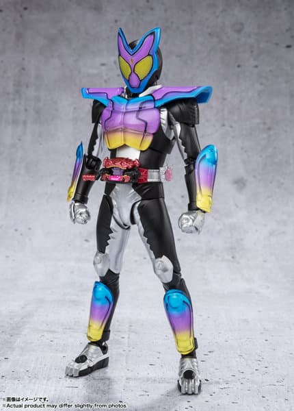 【再販】S.H.Figuarts 仮面ライダーガヴ ポッピングミフォーム