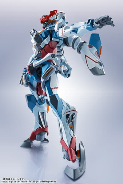 【再販】METAL ROBOT魂 ＜SIDE MS＞ GQuuuuuuX