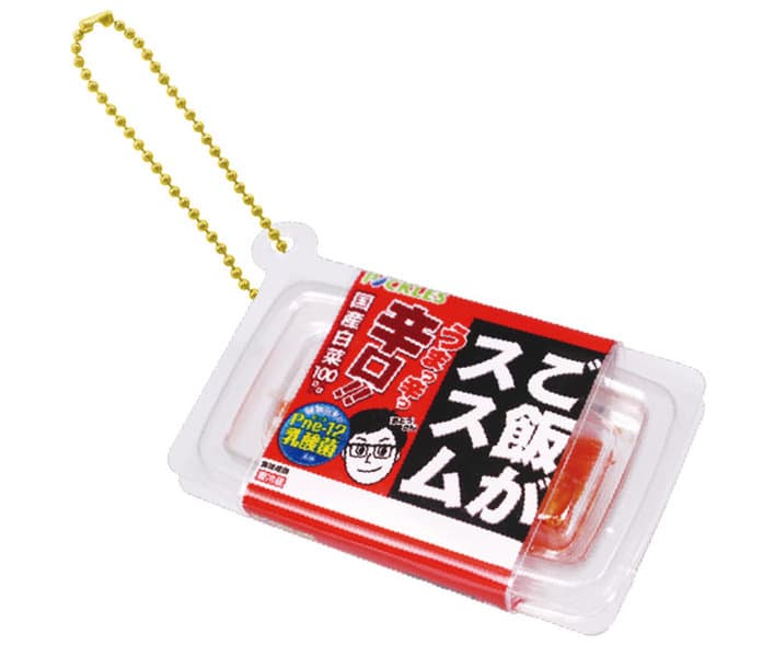 【BOX販売】ご飯がススム キムチマスコット（1BOX=12個入）