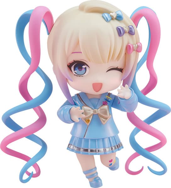 【再販】ねんどろいど NEEDY GIRL OVERDOSE 超絶最かわてんしちゃん