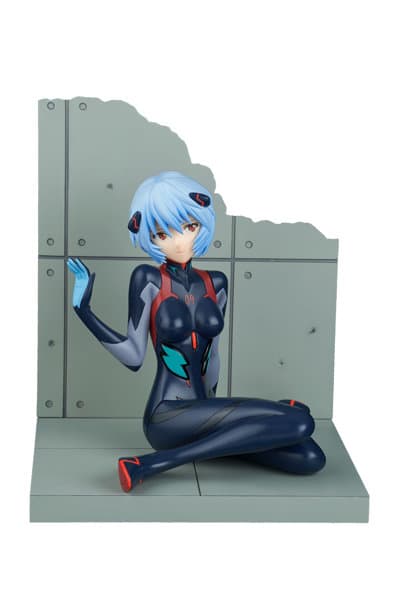 【再販】シン・エヴァンゲリオン劇場版 アヤナミレイ（仮称）プラグスーツVer. 新劇場版カラー