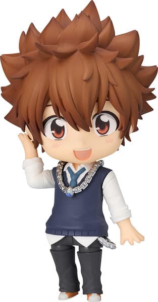 ねんどろいど 家庭教師ヒットマンREBORN！ 沢田綱吉 2.0