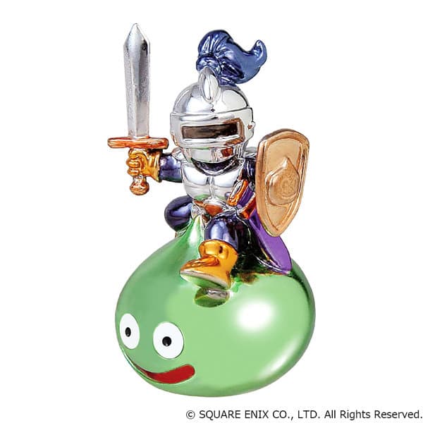 【再販】ドラゴンクエスト メタリックモンスターズギャラリー スライムナイト