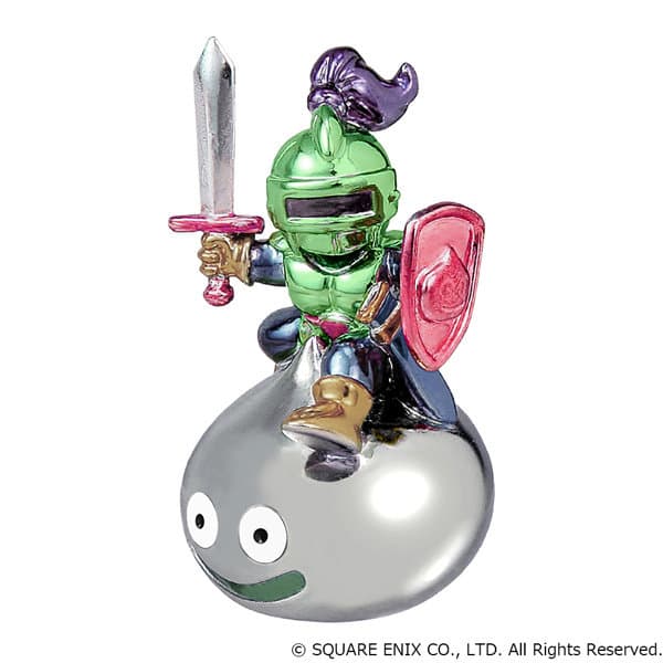 【再販】ドラゴンクエスト メタリックモンスターズギャラリー メタルライダー
