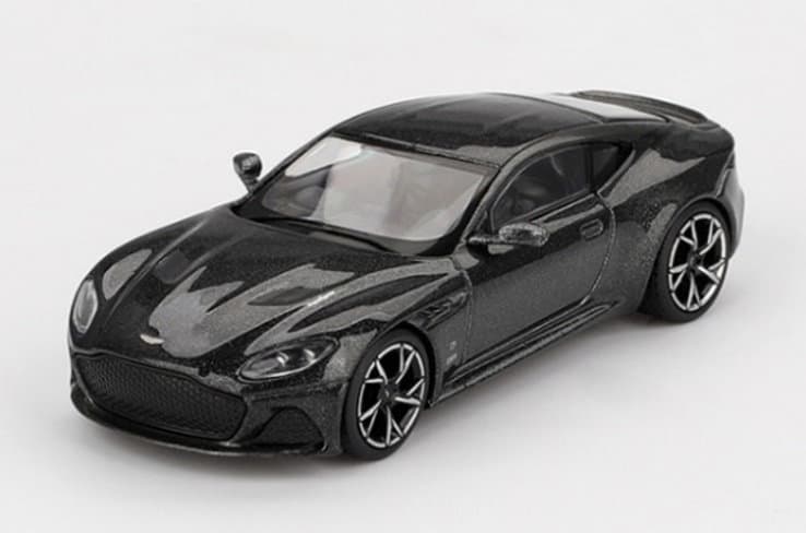 アストンマーチン DBS 007 Edition（右ハンドル）