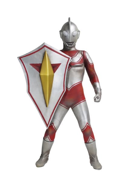 【再販】1/6特撮シリーズ ウルトラマンジャック ウルトラディフェンダー ハイグレード Ver.