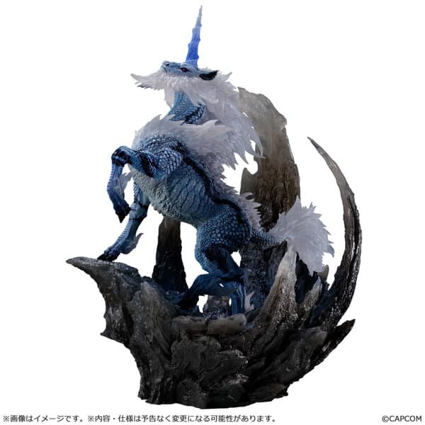 【再販】カプコンフィギュアビルダー クリエイターズモデル モンスターハンター キリン【復刻版】