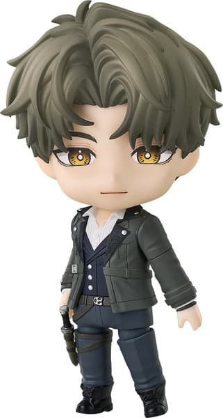 ねんどろいど 世界之外 柏源