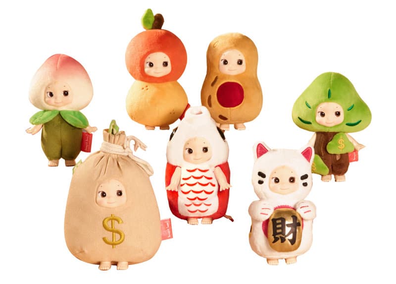 【BOX販売】Get Lucky - Kewpish Love （全6種＋1） 1BOX:6個入