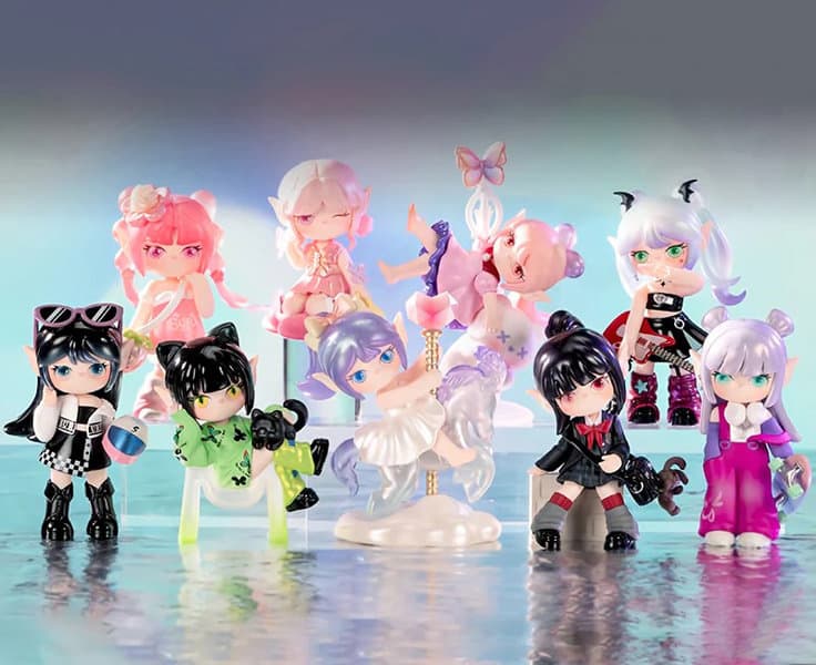 【BOX販売】Suri-サブカルガール（1BOX=8個入）