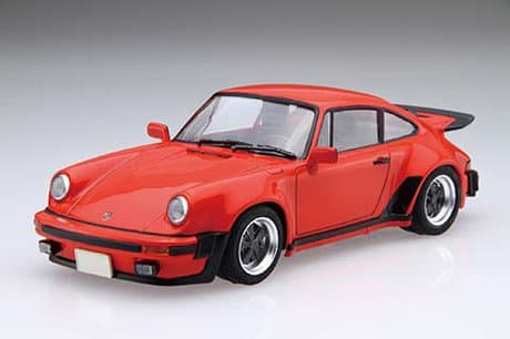 1/24 CW8 ポルシェ930ターボ 早瀬佐近