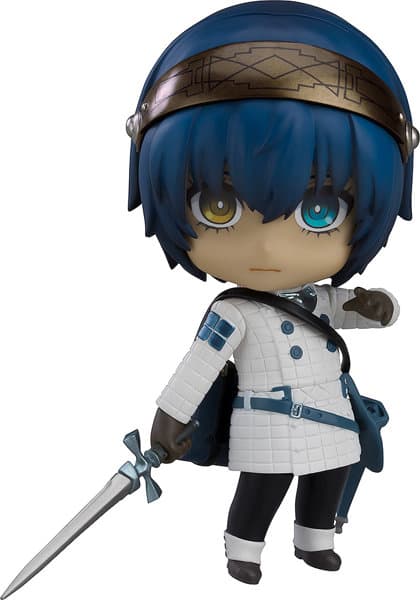 ねんどろいど 『メタファー:リファンタジオ』 主人公