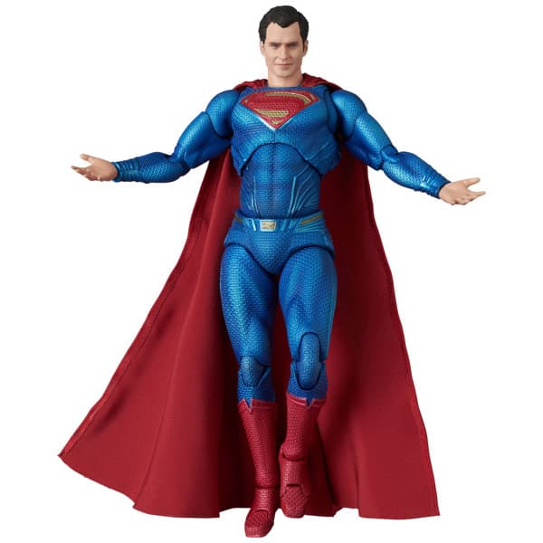 MAFEX KNIGHTMARE SUPERMAN （ZACK SNYDER’S JUSTICE LEAGUE Ver.）
