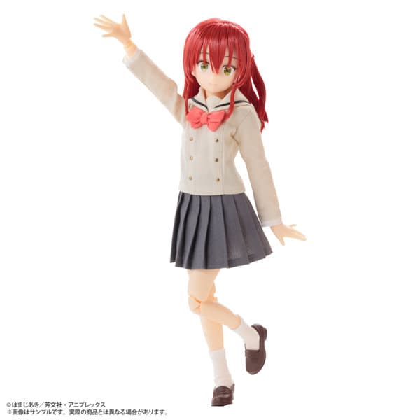 ピュアニーモキャラクターシリーズ No.165 ぼっち・ざ・ろっく！ 喜多郁代