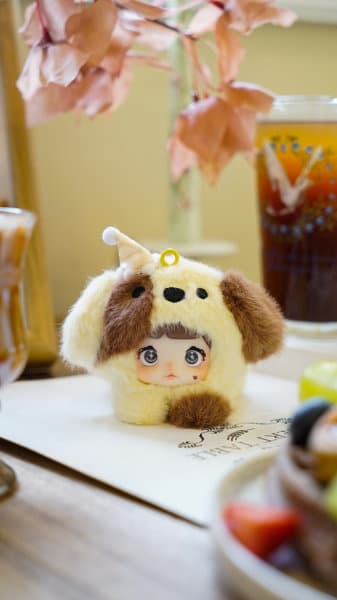 【BOX販売】Nommiちゃんシリーズブランドボックス（1BOX=8個入）