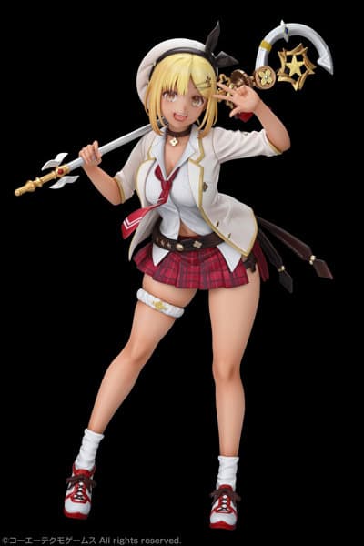 レスレリアーナのアトリエ 〜忘れられた錬金術と極夜の解放者〜 ライザ レスレリ学園Ver.